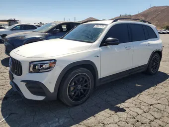 2021 Mercedes-Benz GLB W1N4M5BB9MW112616