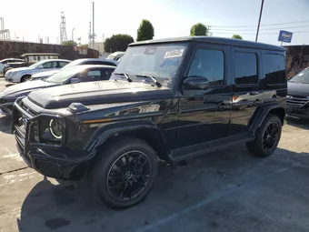 2025 Mercedes-Benz G-Class W1NWH1AB4SX017458