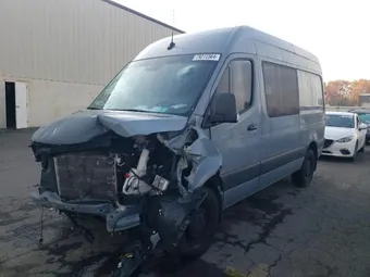 2024 Mercedes-Benz Sprinter W1W4KBHY3RT164196