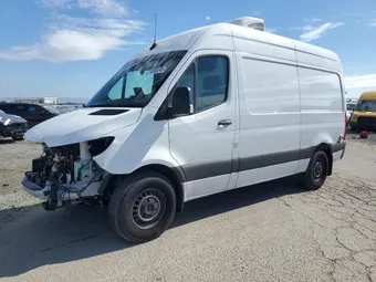 2023 Mercedes-Benz Sprinter W1W4NBHY6PT148479
