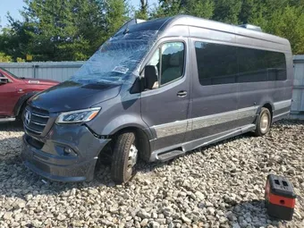 2022 Mercedes-Benz Sprinter W1X8ED3Y1NT111675