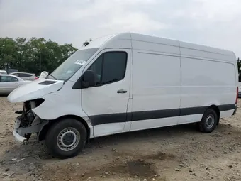 2022 Mercedes-Benz Sprinter W1Y40CHY4NT102254