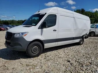 2023 Mercedes-Benz Sprinter W1Y40CHY9PT139920