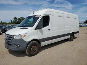 2023 Mercedes-Benz Sprinter W1Y4NDHY3PT124515