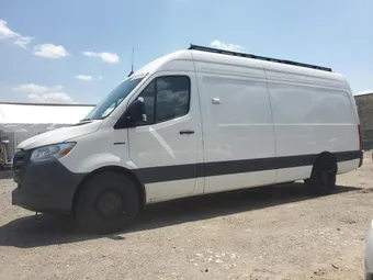 2024 Mercedes-Benz eSprinter W1Y4VCHY3RT182265