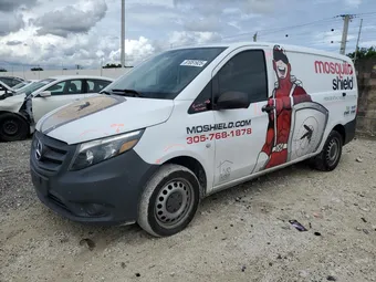 2020 Mercedes-Benz Metris W1YV0BEY0L3753137