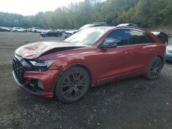 2022 Audi SQ8 WA1CWBF14ND025758
