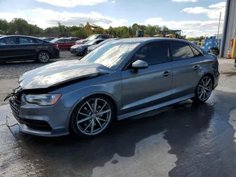 2016 Audi S3 WAUB1GFF8G1021996