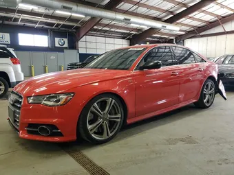 2016 Audi S6 WAUF2AFCXGN012548