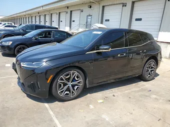 2022 BMW iX WB523CF02NCK62693