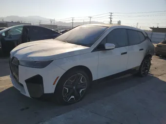 2025 BMW iX WB523CF09SCT88013