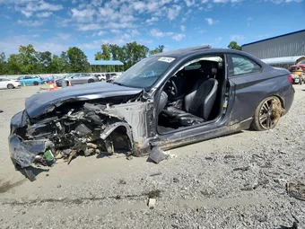 2016 BMW M2 WBA1J7C51GV289952