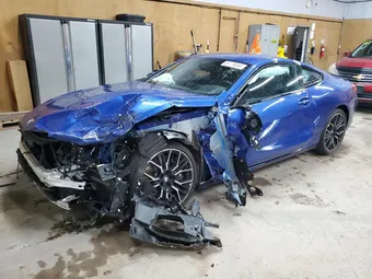 2024 BMW 8ER WBABC4C00RCR21274