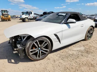 2021 BMW Z4 WBAHF3C05MWX36169