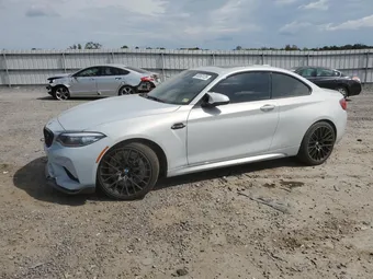 2021 BMW M2 WBS2U7C01M7H17257