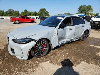 2023 BMW M3 WBS43AY04PFN52698
