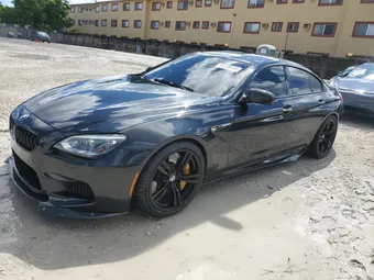 2014 BMW M6 WBS6C9C58ED466765