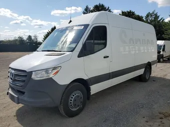 2019 Mercedes-Benz Sprinter WD3PF1CD2KP100008