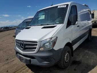 2018 Mercedes-Benz Sprinter WD3PF3CCXJP631930