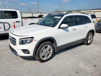 2020 Mercedes-Benz GLB WDC4M4HB3LW000301