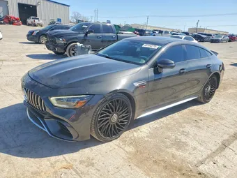 2019 Mercedes-Benz AMG GT WDD7X8KB3KA005736
