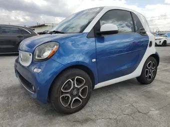 2016 Smart Fortwo WMEFJ5DA0GK058763