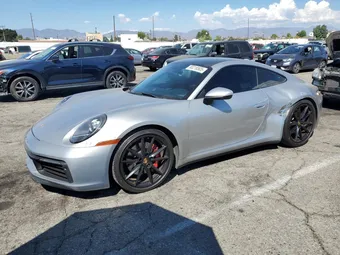 2020 Porsche 911 WP0AB2A95LS228351