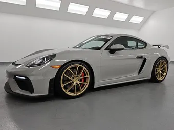 2023 Porsche Cayman WP0AC2A86PS275057