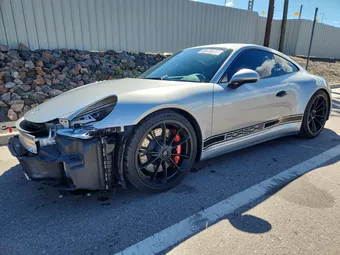 2018 Porsche 911 WP0AC2A97JS176344