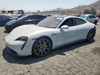 2023 Porsche Taycan WP0AC2Y10PSA52153