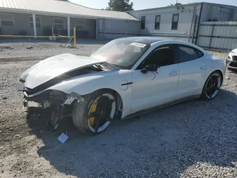 2024 Porsche Taycan WP0AC2Y13RSA52327