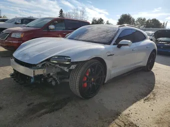 2024 Porsche Taycan GTS WP0CD2Y13RSA84250