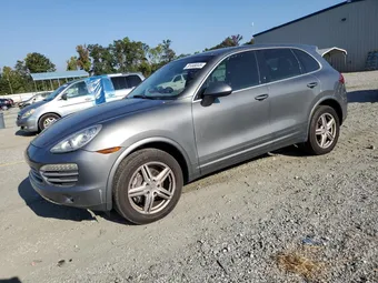 2014 Porsche Cayenne WP1AA2A29ELA94199