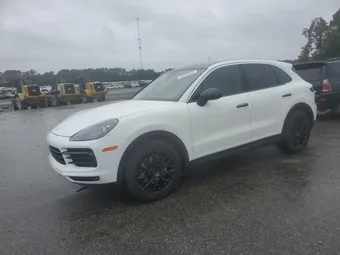 2019 Porsche Cayenne WP1AA2AY6KDA09412