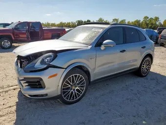 2023 Porsche Cayenne WP1AE2AY7PDA12217
