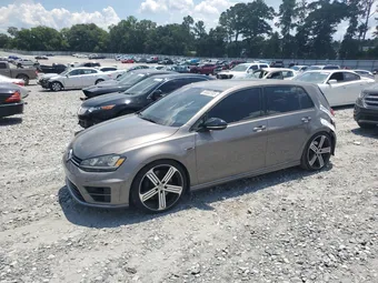 2015 Volkswagen Golf R WVWLF7AU7FW302803