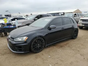 2016 Volkswagen Golf R WVWUF7AU7GW103837