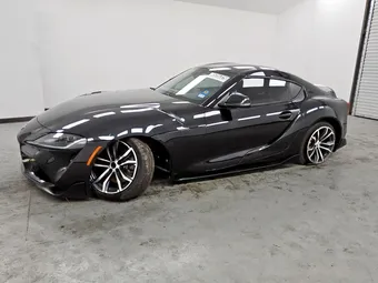 2023 Toyota Supra WZ1DB2G02PW056768