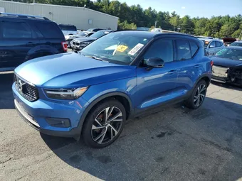 2019 Volvo XC40 YV4162XZ8K2021377