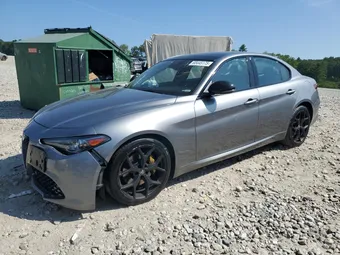 2020 Alfa Romeo Giulia ZARFANAN6L7629455
