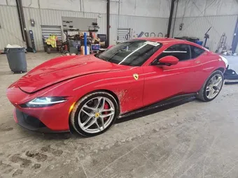 2024 Ferrari ZFF98RNA0R0303932
