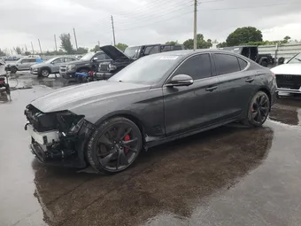 2023 Genesis G70 KMTG54TEXPU108516