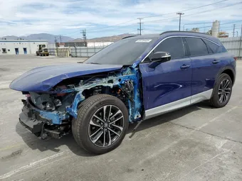 2024 Acura ZDX 4W5KHNRL4RZ516613