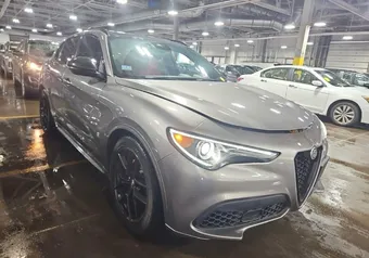 2021 Alfa Romeo Stelvio ZASPAKBN4M7D03822