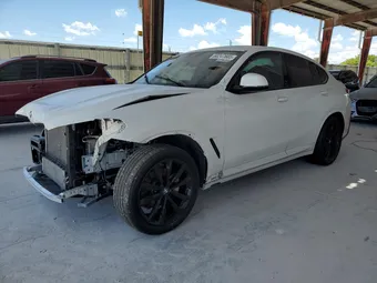 2024 BMW X4 5UX33DT00R9X53946