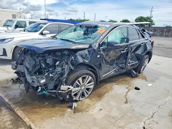 2025 Cadillac XT5 1GYKNCRS7SZ123027