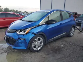 2020 Chevrolet Bolt EV 1G1FY6S05L4144250
