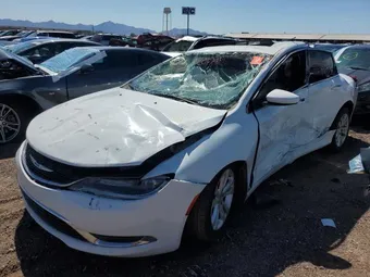 2015 Chrysler 200 1C3CCCABXFN695125