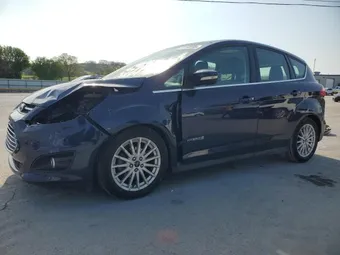 2016 Ford C-Max 1FADP5BU2GL107902