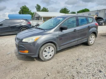2015 Ford Escape 1FMCU0F70FUA04620 Lot 55011186